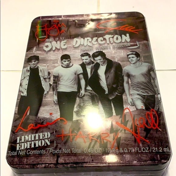 NEW Make Up by ONE DIRECTION Midnight Memories - Picture 2 of 8
